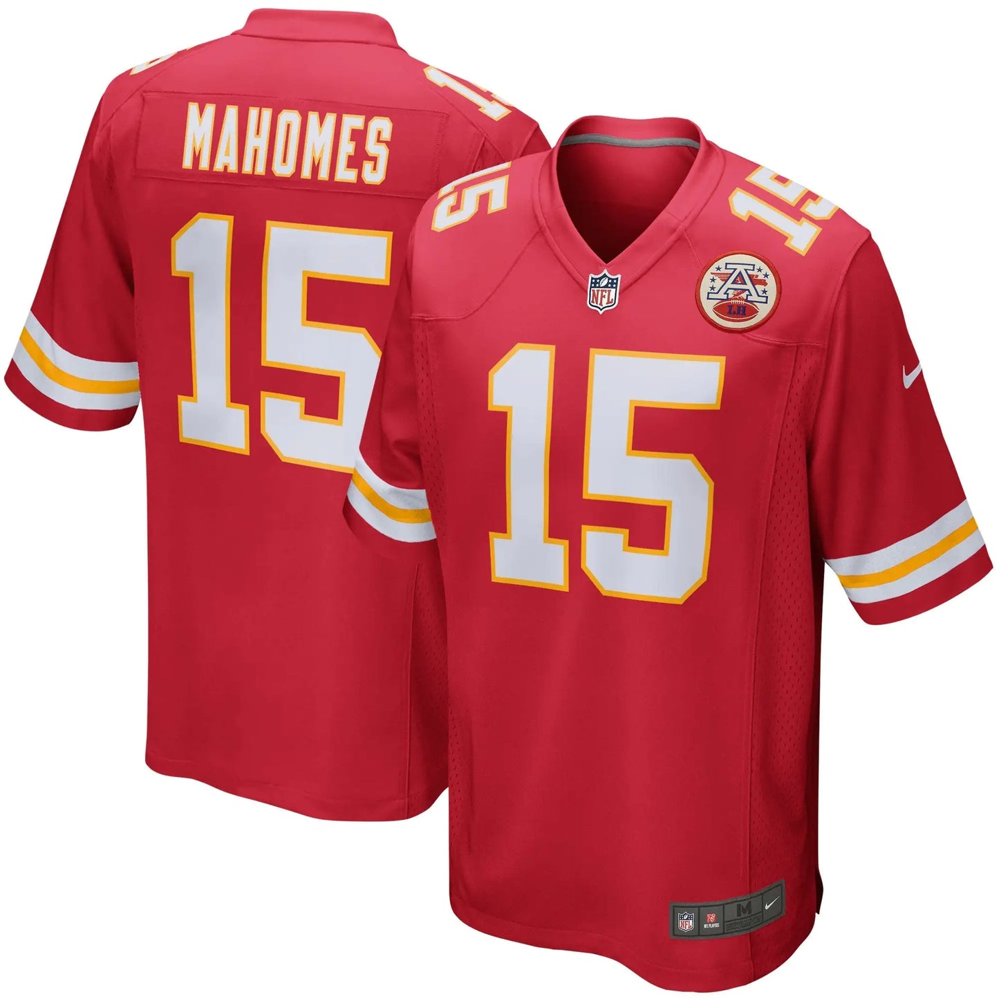 Patrick Mahomes Game Jersey