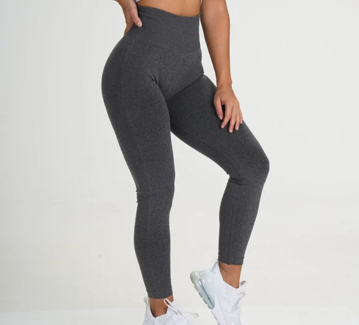 Women Fitness Push Up Yoga Leggings