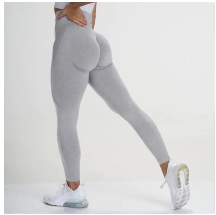 Women Fitness Push Up Yoga Leggings