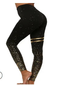 Compression Seamless Leggings