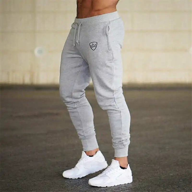 Stretch Soccer Style Jogger Pants