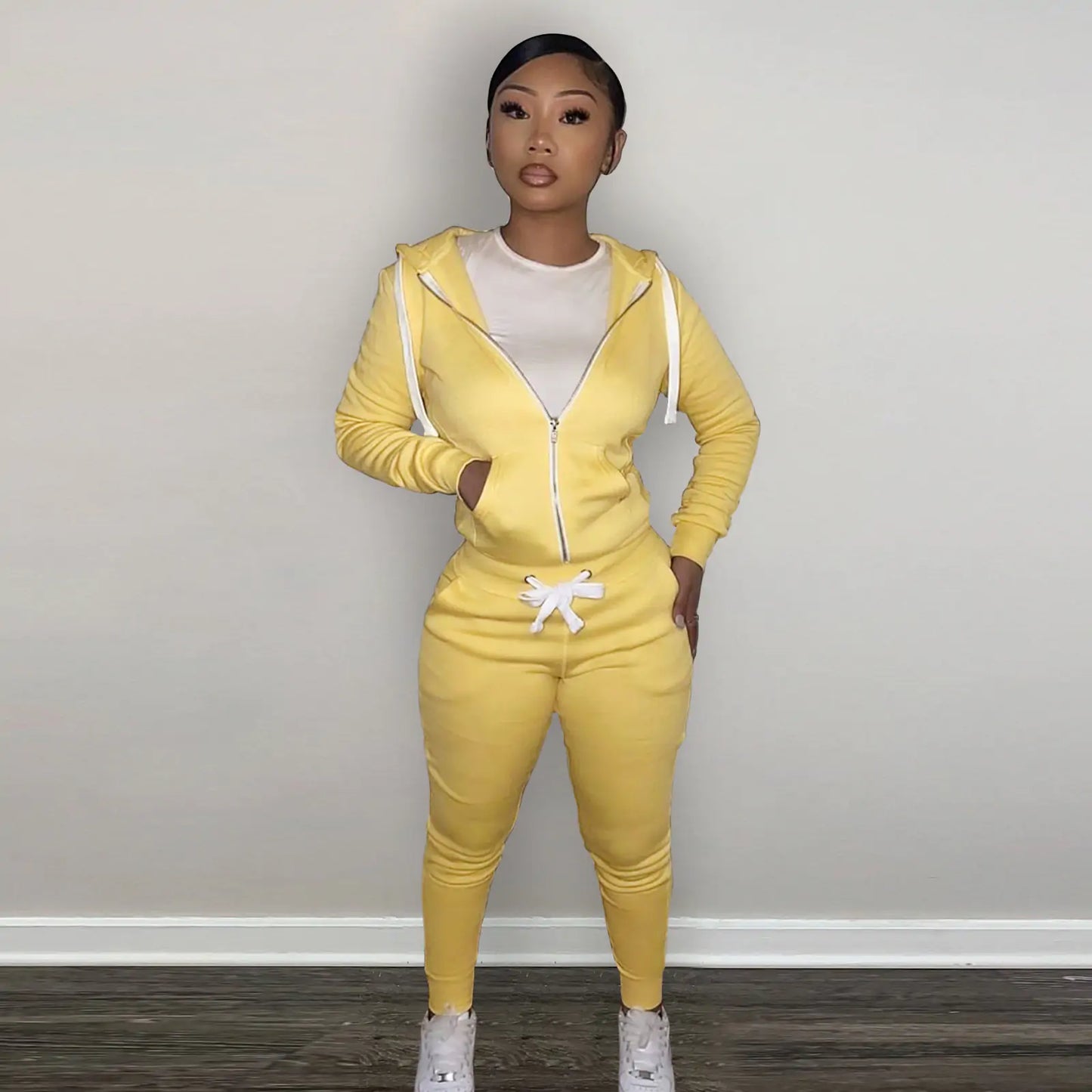 Tracksuit Set