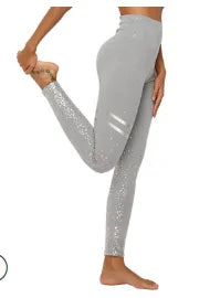 Compression Seamless Leggings