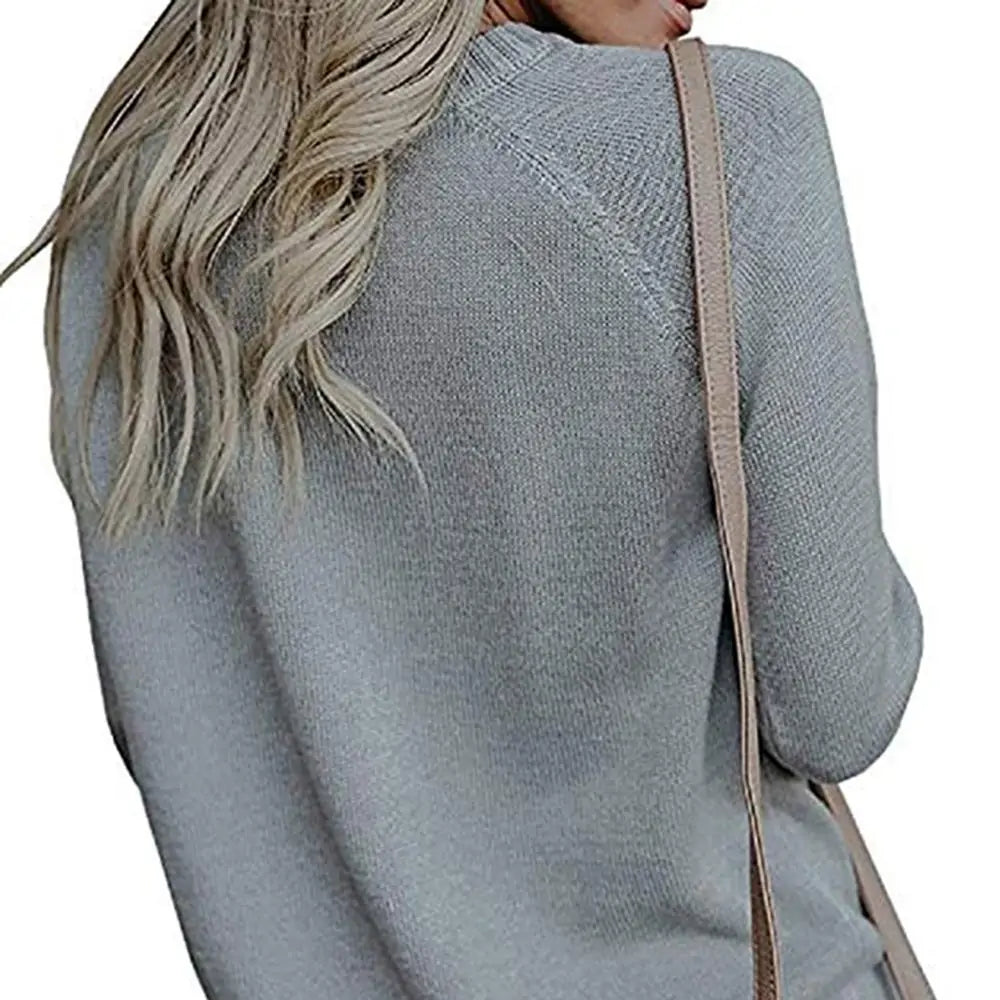 Heart Stitched Chill Girl Sweater