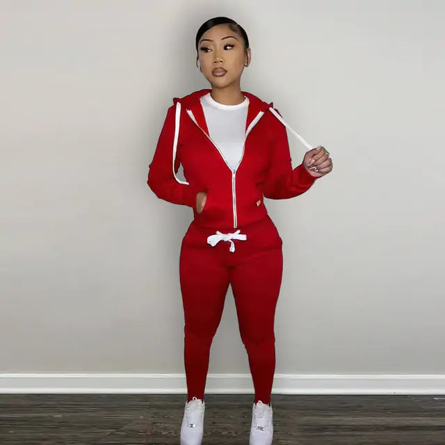 Tracksuit Set