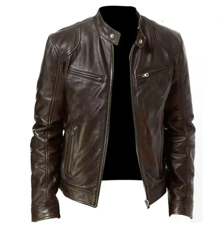 GC Leather Jacket