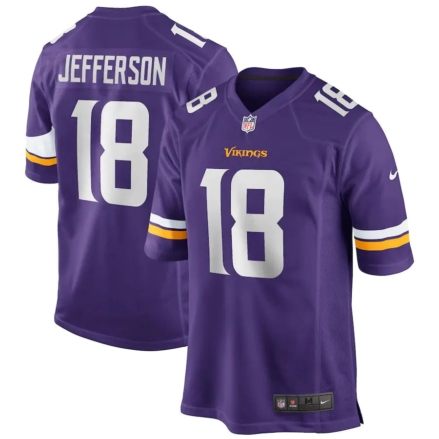 Justin Jefferson NFL Jersey