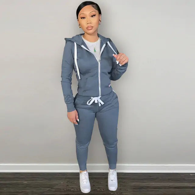 Tracksuit Set