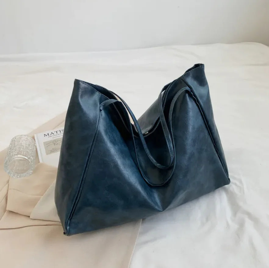 Glossy Retro Tote Bag