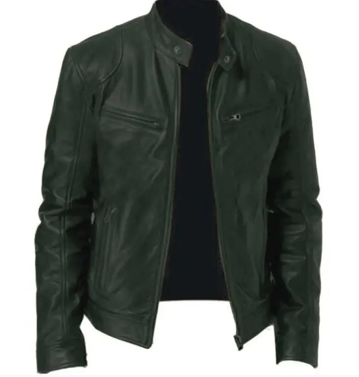 GC Leather Jacket