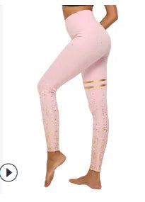 Compression Seamless Leggings