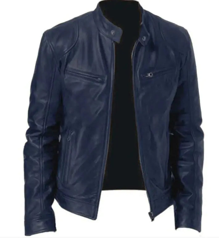 GC Leather Jacket