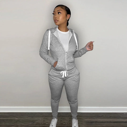 Tracksuit Set