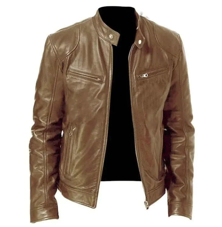 GC Leather Jacket