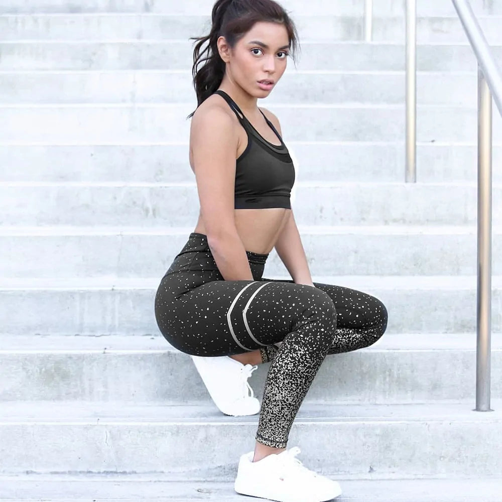 Compression Seamless Leggings