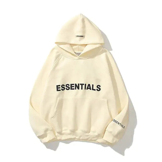 1. Essentials Hoodie