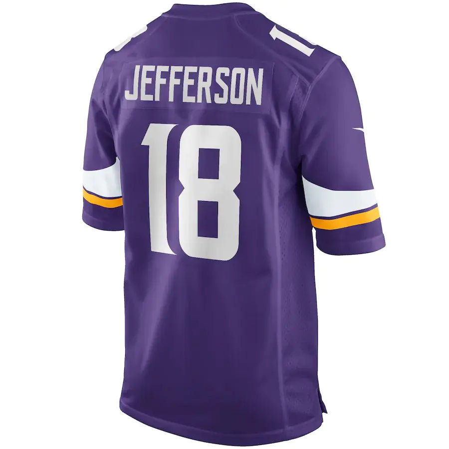 Justin Jefferson NFL Jersey